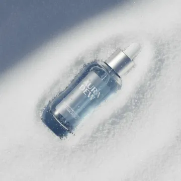Product Backdrop (Snow) AI image template preview