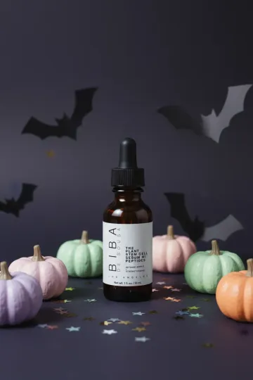 Halloween Product AI image template preview