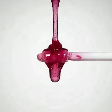PDP Lip Gloss Liquid AI video template preview