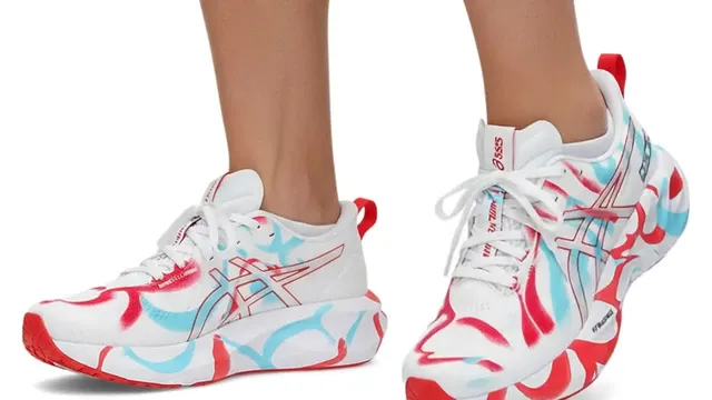 Static Shoes Lookbook AI video template preview