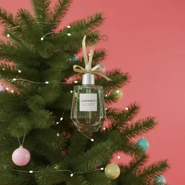 Product Backdrop (Christmas Tree) AI image template preview