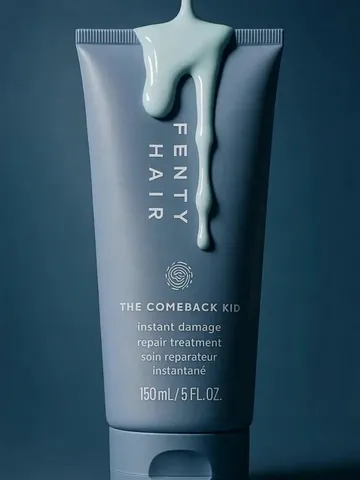 Creamy Product AI video template preview