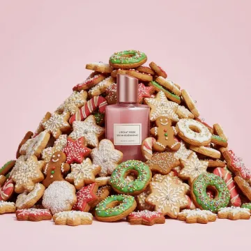 Product Backdrop (Coockies) AI image template preview