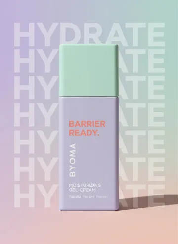 Product Backdrop (Typography) AI image template preview