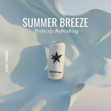 Product Backdrop (Summer Breeze) AI image template preview