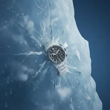 Product Backdrop (Iceberg) AI image template preview