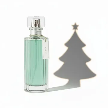 Product Backdrop (Christmas Shadow) AI image template preview