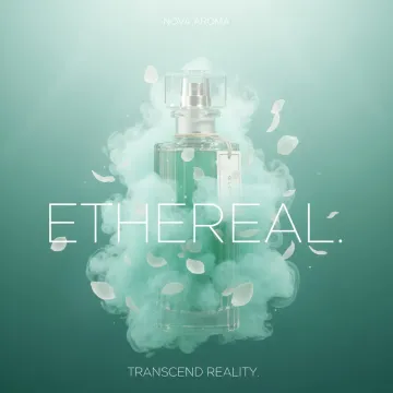 Product Ad (Neo-Elegant) AI image template preview
