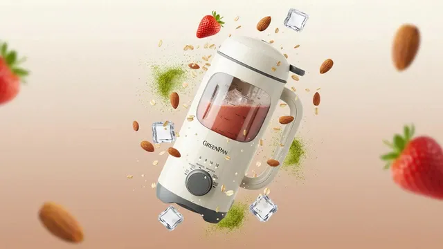 Product Backdrop (Float CGI) AI video template preview