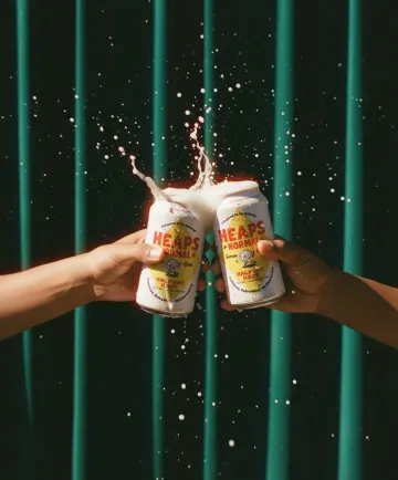 Cheers AI image template preview