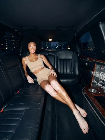 Limo AI image template preview