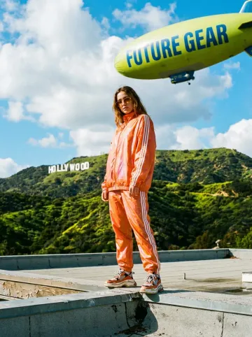 Marty Supreme AI image template preview