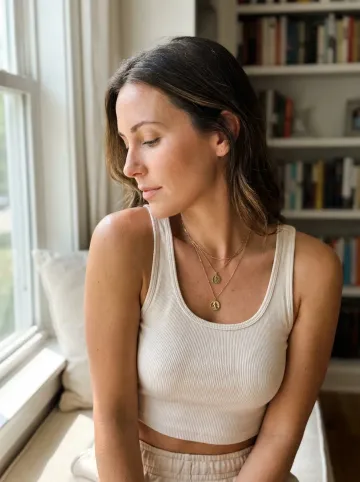 Window Light AI image template preview