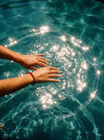 Ripples AI image template preview
