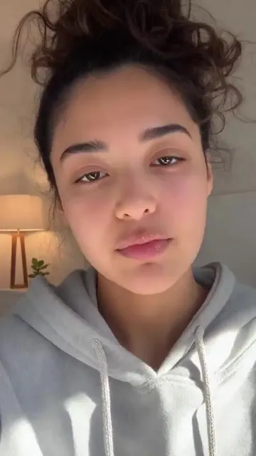 Mornings Are Not My Thing AI video template preview