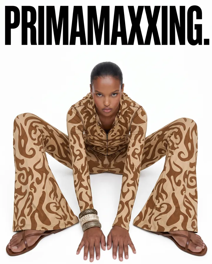 Rava Hoodie – PRIMAMAXXING. by THE KRIPT