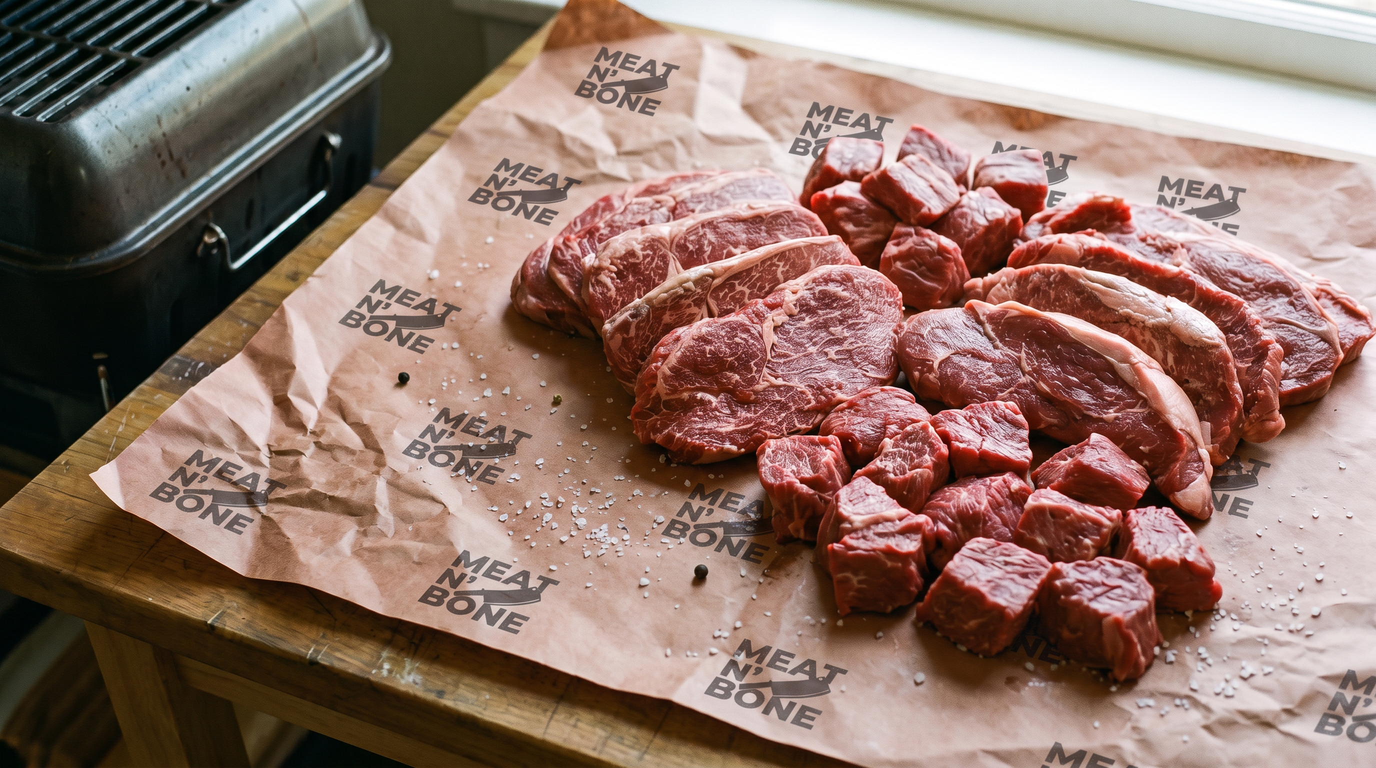 Meat N' Bone