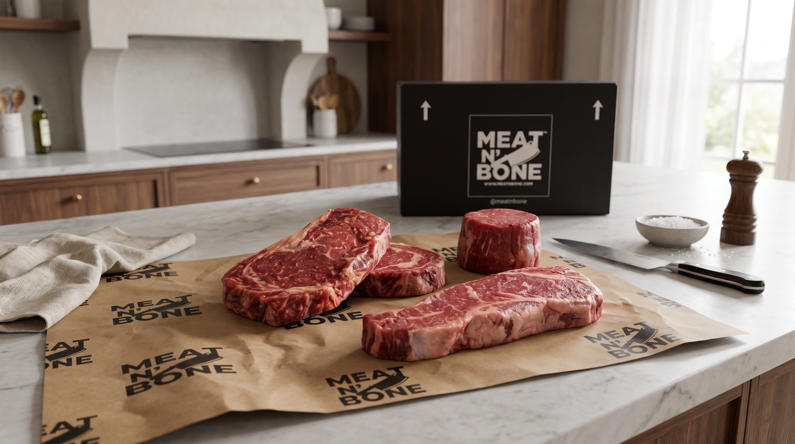 Meat N' Bone