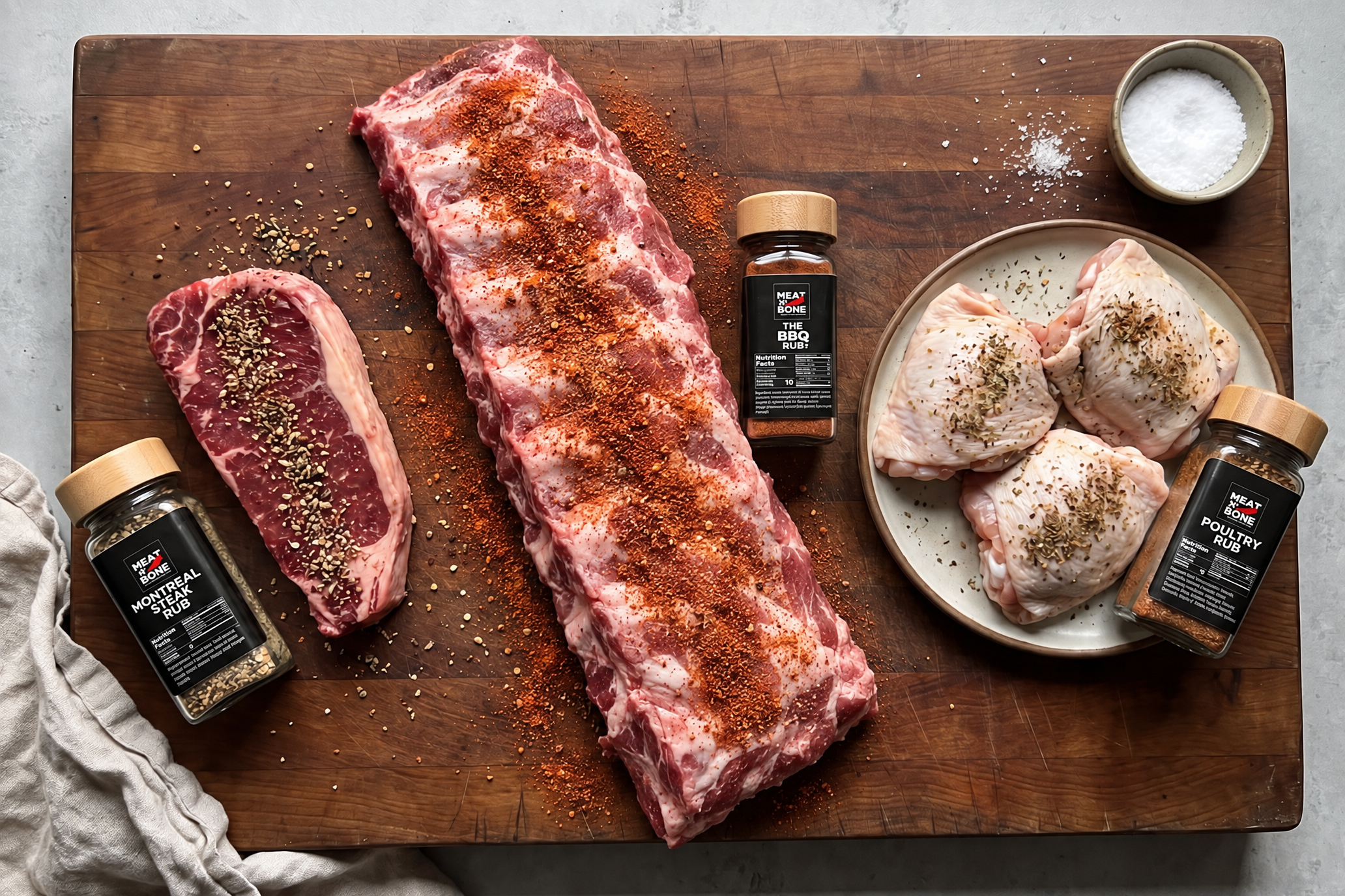Meat N' Bone