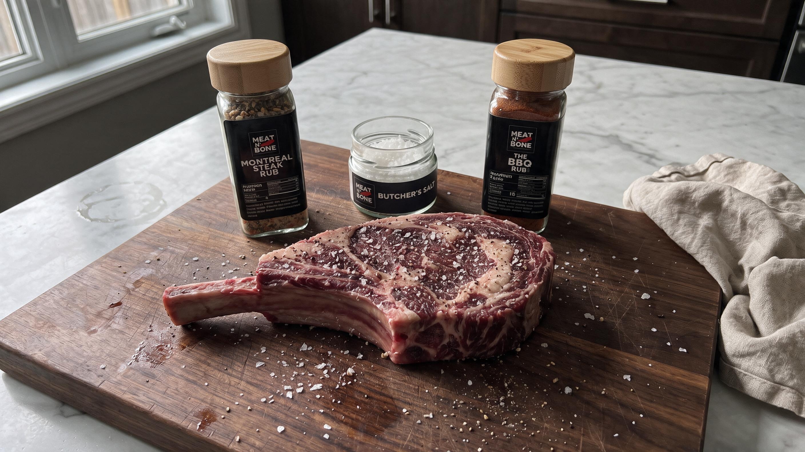 Meat N' Bone