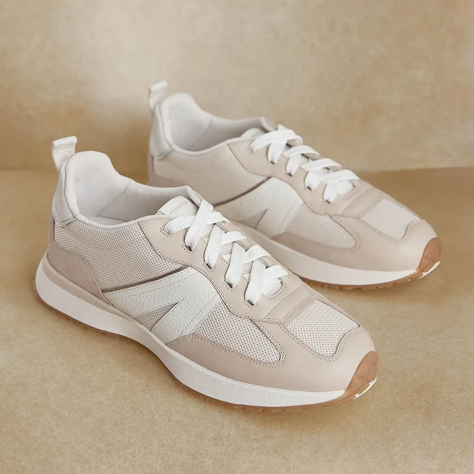 Axel II Chalk/Cherry Women's Sneaker | FRANKIE4