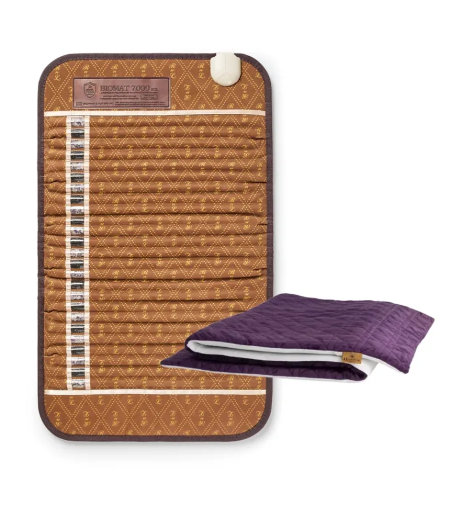 BioMat Mini and Quantum Comfort Cover