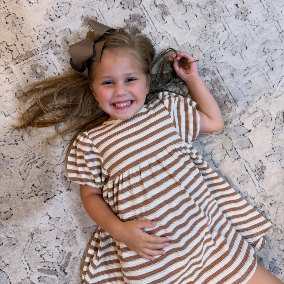Marisol Dress Mulberry – Quincy Mae