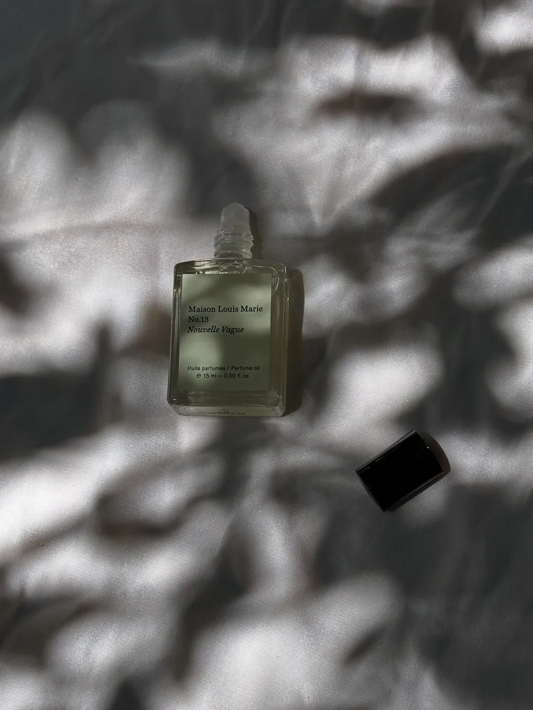 No. 13 Nouvelle Vague Perfume Oil | Oil Perfume & Roll-On Perfume