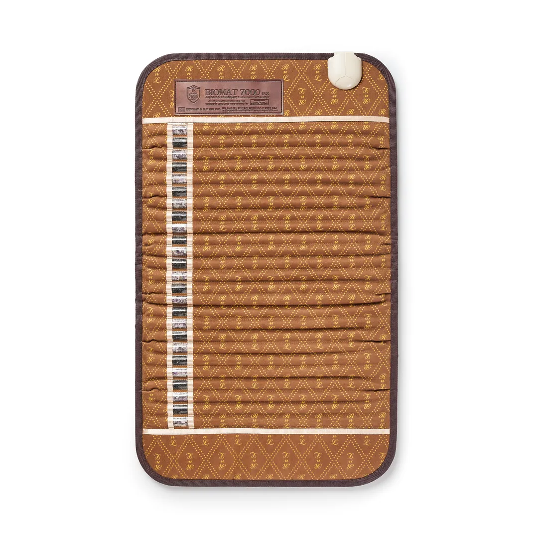 BioMat Mini amethyst infrared mat