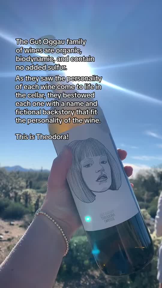 Theodora | Gut Oggau | MYSA Natural Wine