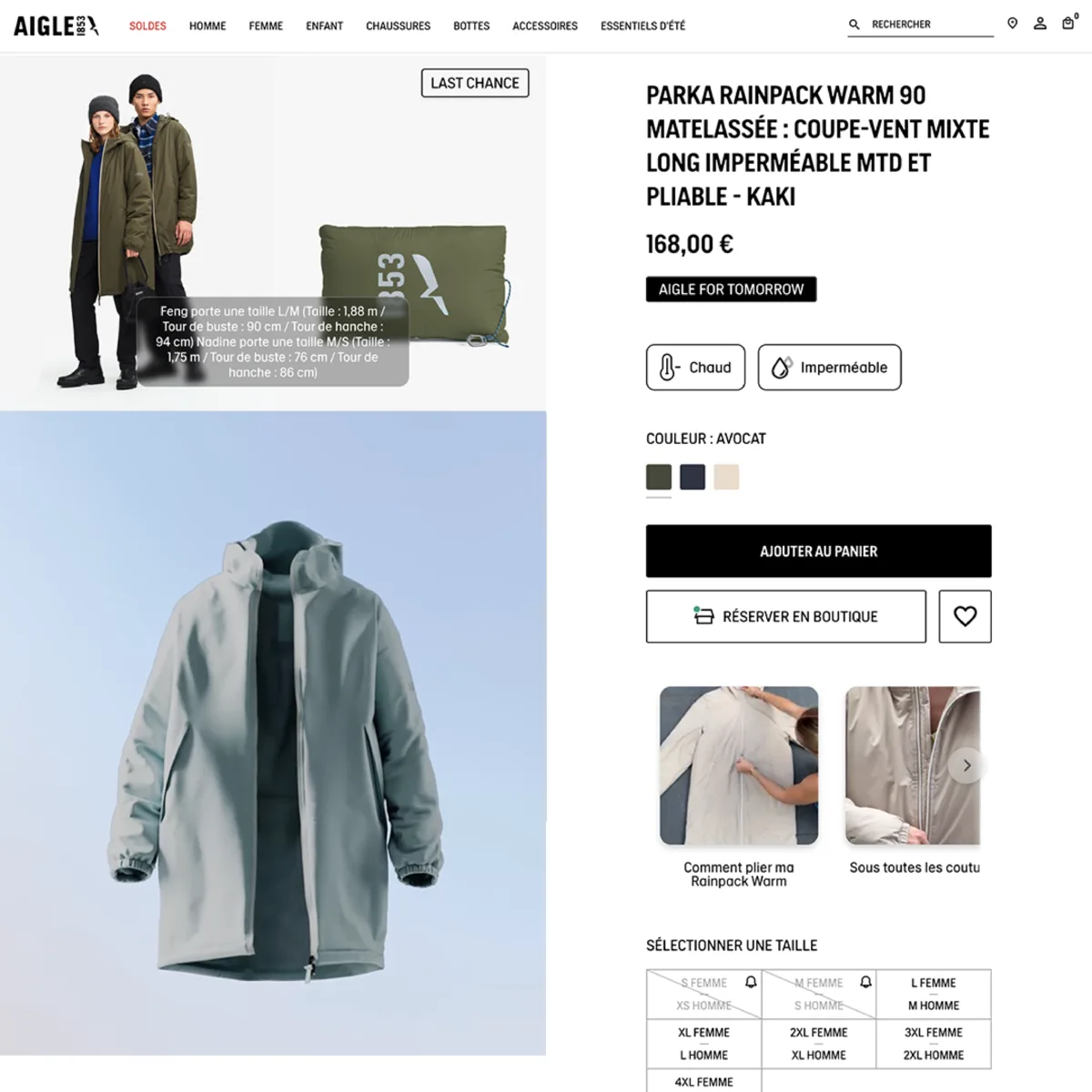 JOIN shoppable video example with a vertical product story on a mobile storefront