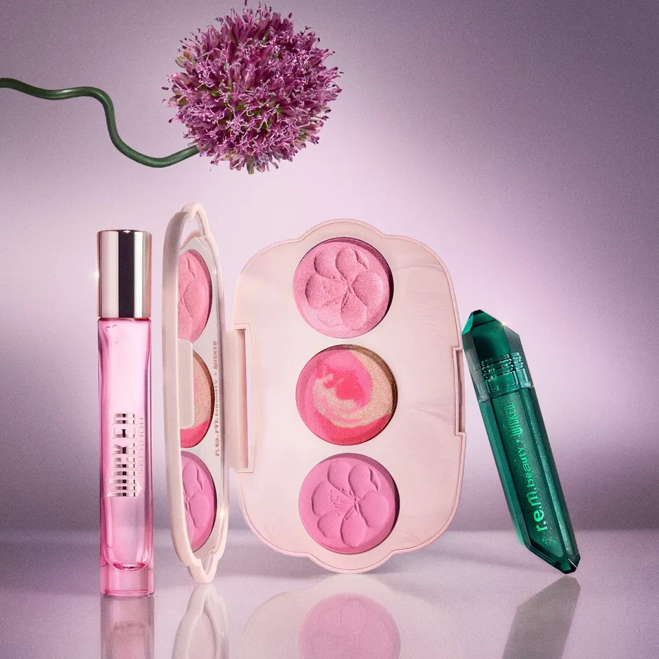 r.e.m. beauty x Wicked: For Good you've been glinda-fied