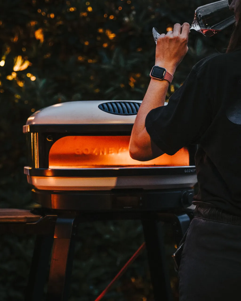Gozney Arc + Arc XL Pizza Oven Stand | Gozney US