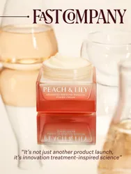 Advanced Rebound Bioglow Zombie Cream™ | Peach & Lily